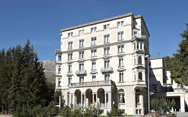 Hotel Reine Victoria