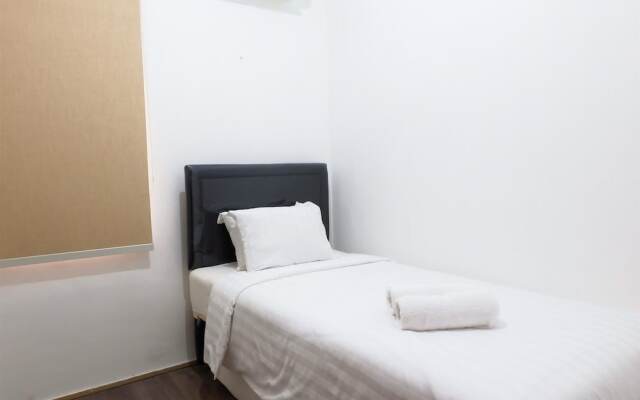 Strategic Location 2 Bedroom Sudirman Park By Travelio