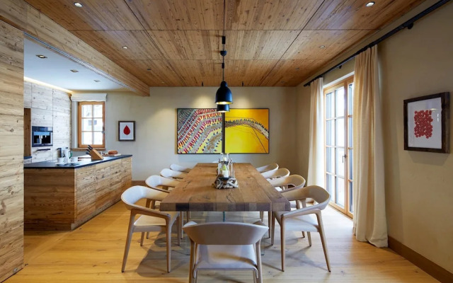 Arlberg Hospiz Chalet Suiten