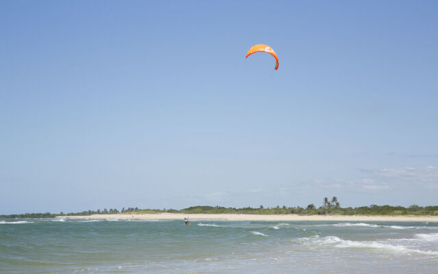Mequfi Beach Resort