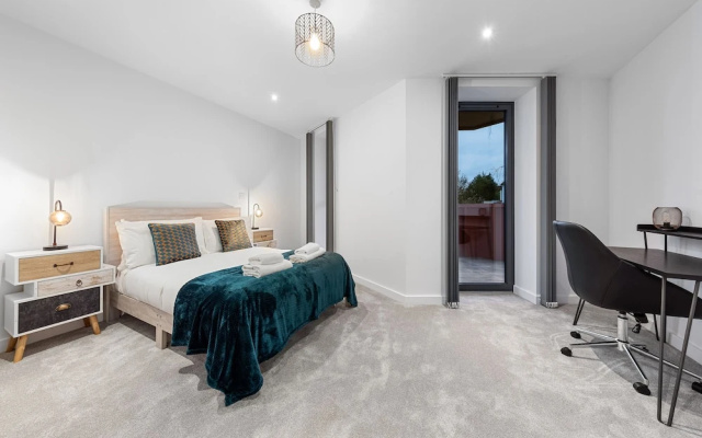 SERCASA - Wembley Park - London