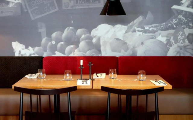 Solo Sokos Hotel Paviljonki