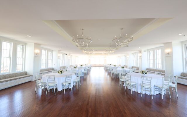 The Crazy Water Hotel