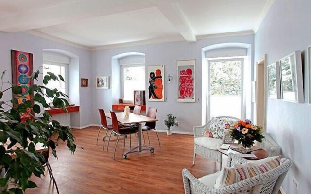 LEBENSKUNST Das Gästehaus zum Wohlfühlen