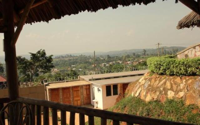 The Lodge Kampala