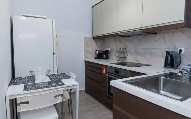 Modern Cozy 1 Bd Piraeus Perfection Apt