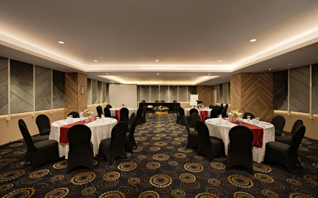 Grand Orchardz Hotel Rajawali Kemayoran