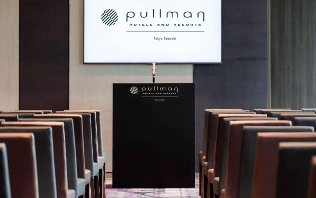 Pullman Tokyo Tamachi Hotel