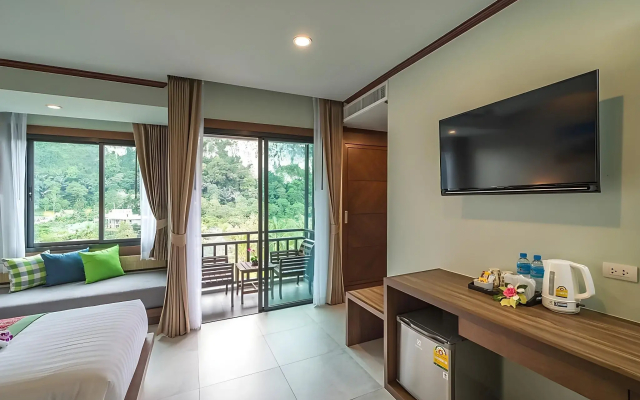 Andaman Breeze Resort -