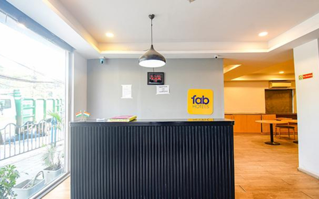 Fabhotel Airport Green Arcade