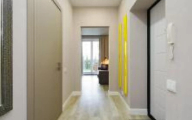 Apartments on Gagarina str 61