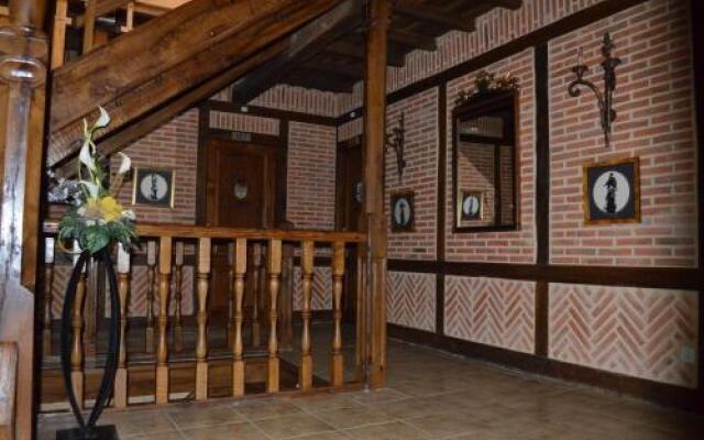 Hotel Posada Fuentes Carrionas