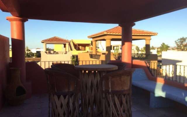 AV054 LoretoBay Luxury Villa Pool View