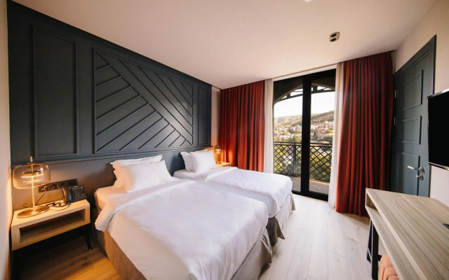 Sandali Metekhi Boutique Hotel