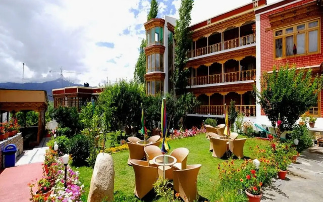 Hotel Royal Palace
