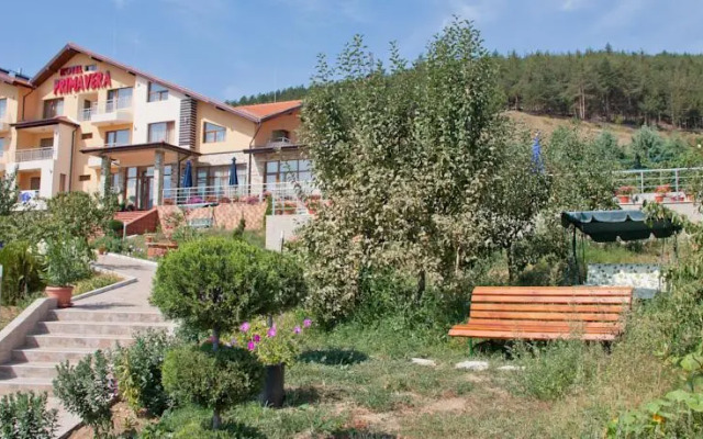 Family Hotel Primavera