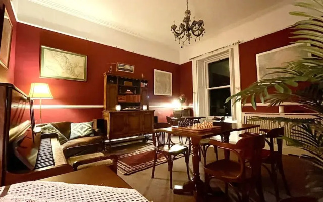 Bridge House Moffat