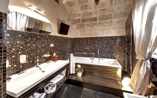 Relais Antica Badia - San Maurizio 1619
