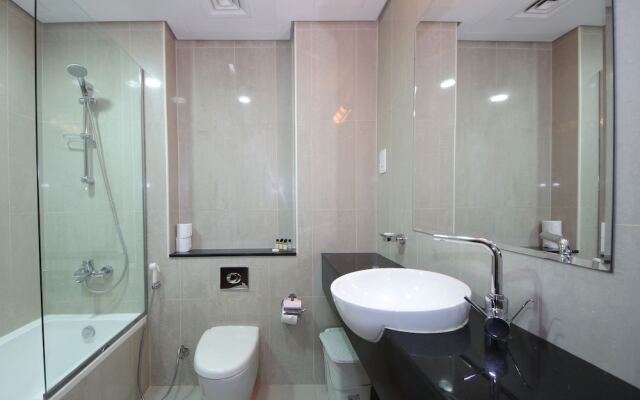 Studio Apartment in The Matrix Tower