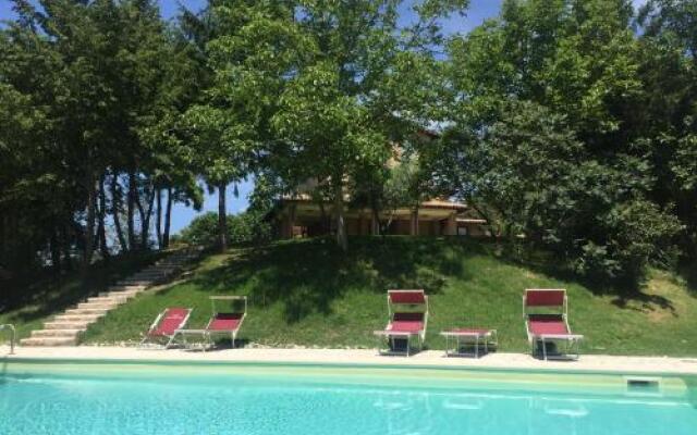 Agriturismo La Corte del Lupo