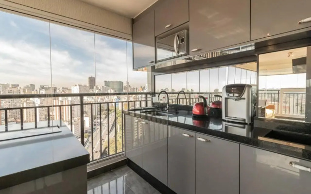 Apartamento surpreendente 1908