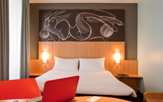 ibis Paris Gare de l'Est 10ème