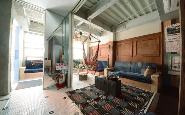 SETOUCHI.KNOT - Hostel