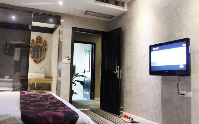 Zuoan Classic Fashion Apartment