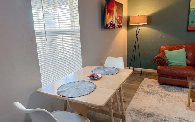 Serene 1BR Escape Near Bricktown - 32A
