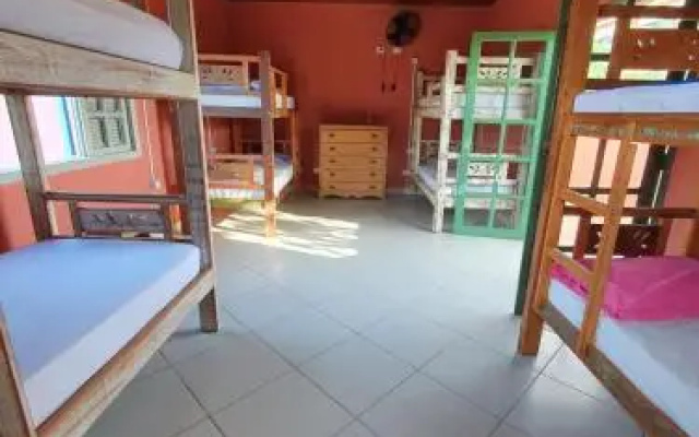 Hostel Casa Rosada