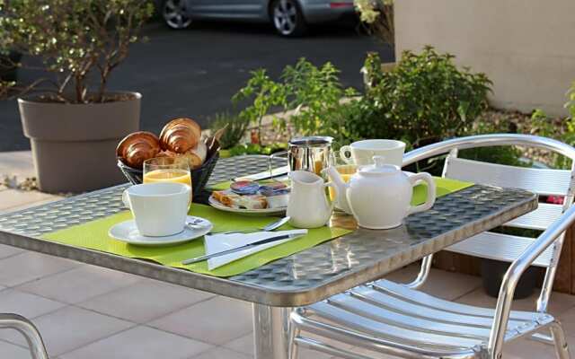 Hotel Les Terrasses