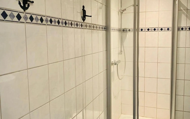 FeWo SEESCHWALBE - Pool - Familien - strandnah - Hunde - Loggia