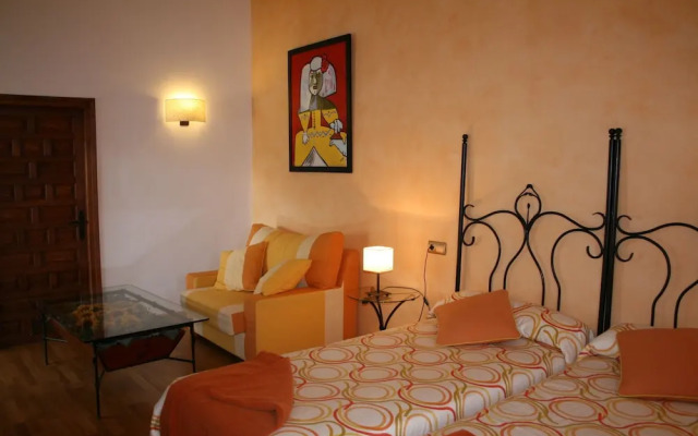 Hotel la Casona del Solanar