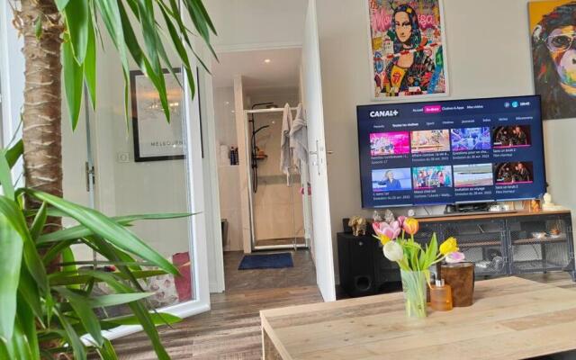 Cosy appartement avec balcon exposé SUD