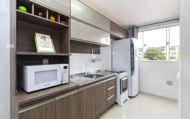 Aluguel Apartamento 2 quartos sendo 1 suíte - 522