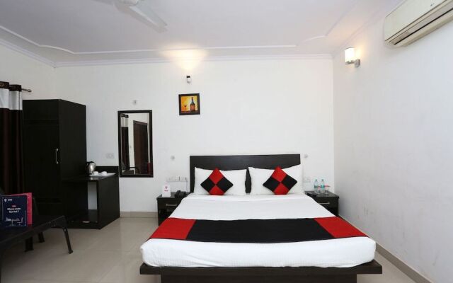 OYO 6253 Hotel Garden View Resort
