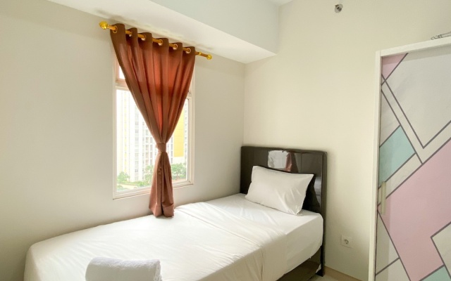 Elegant And Comfy 2Br Springlake Summarecon Bekasi Apartment Near Summarecon Mall – Guest Rooms – Bekasi