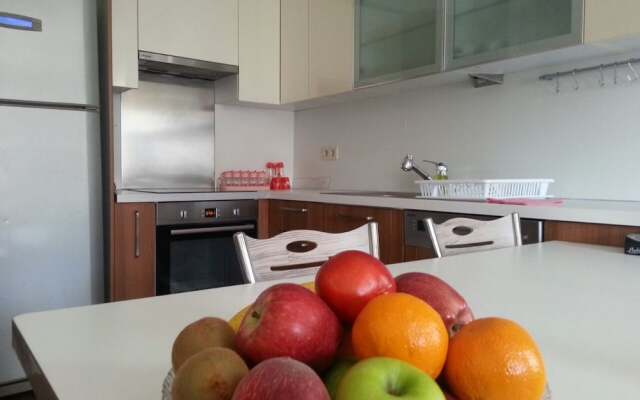 Julia Domna Apartments