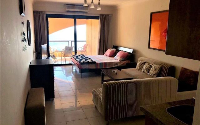 Cosy & Cute Studio at The Views Hurghada Waterside
