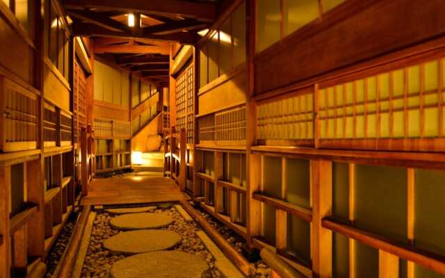 Okutenryu Fudouonsen Sawaya