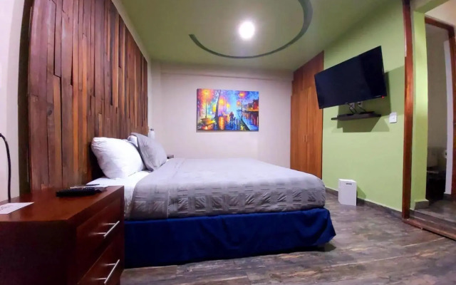 Independencia Dos 7 Hotel Boutique