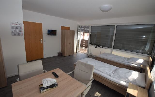 Messezimmer AB Apartments