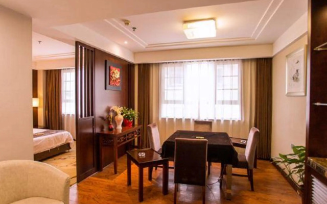 Jing Yue Sun Shine Hotel