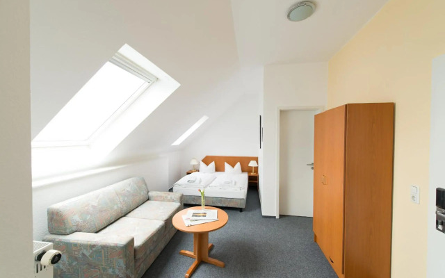 Goethe Hotel Messe by Trip Inn