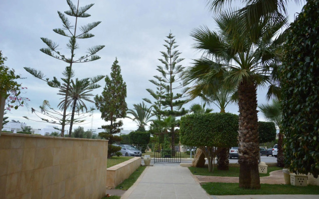 Suites hotel les charmilles & spa