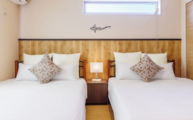 Yanbaru villa -KISEN-