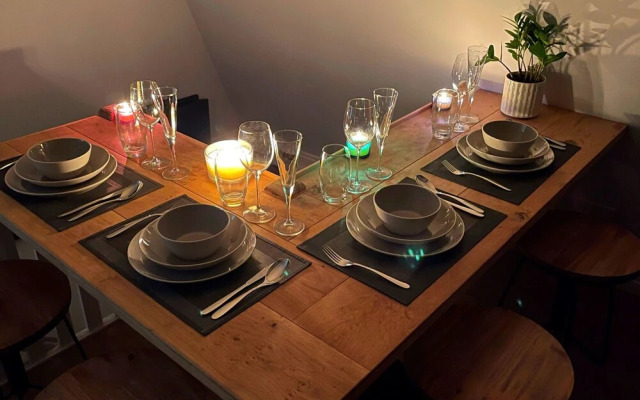 Muhuhu - Luxury Apartment