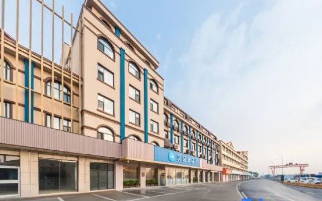 HanTing Hotel (Qingdao Jimo Ancient City Mocheng Road) – Exterior – Qingdao