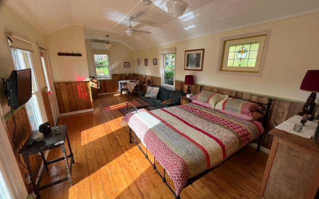 The Dairy Cottage - Lake Lorne - Drysdale – Guest Rooms – Drysdale