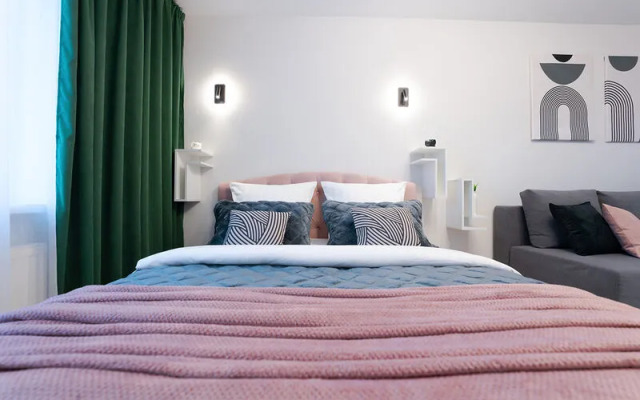 Апартаменты Пять Звезд Президентский дворец